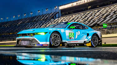 Ford Mustang GT3 – front